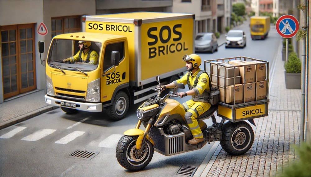 Service de transport